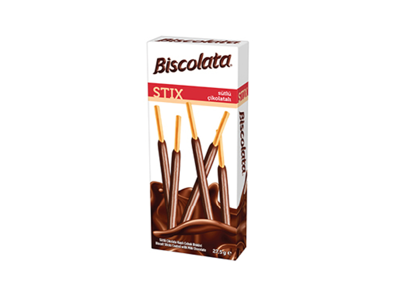 Biscolata Stix 28 g