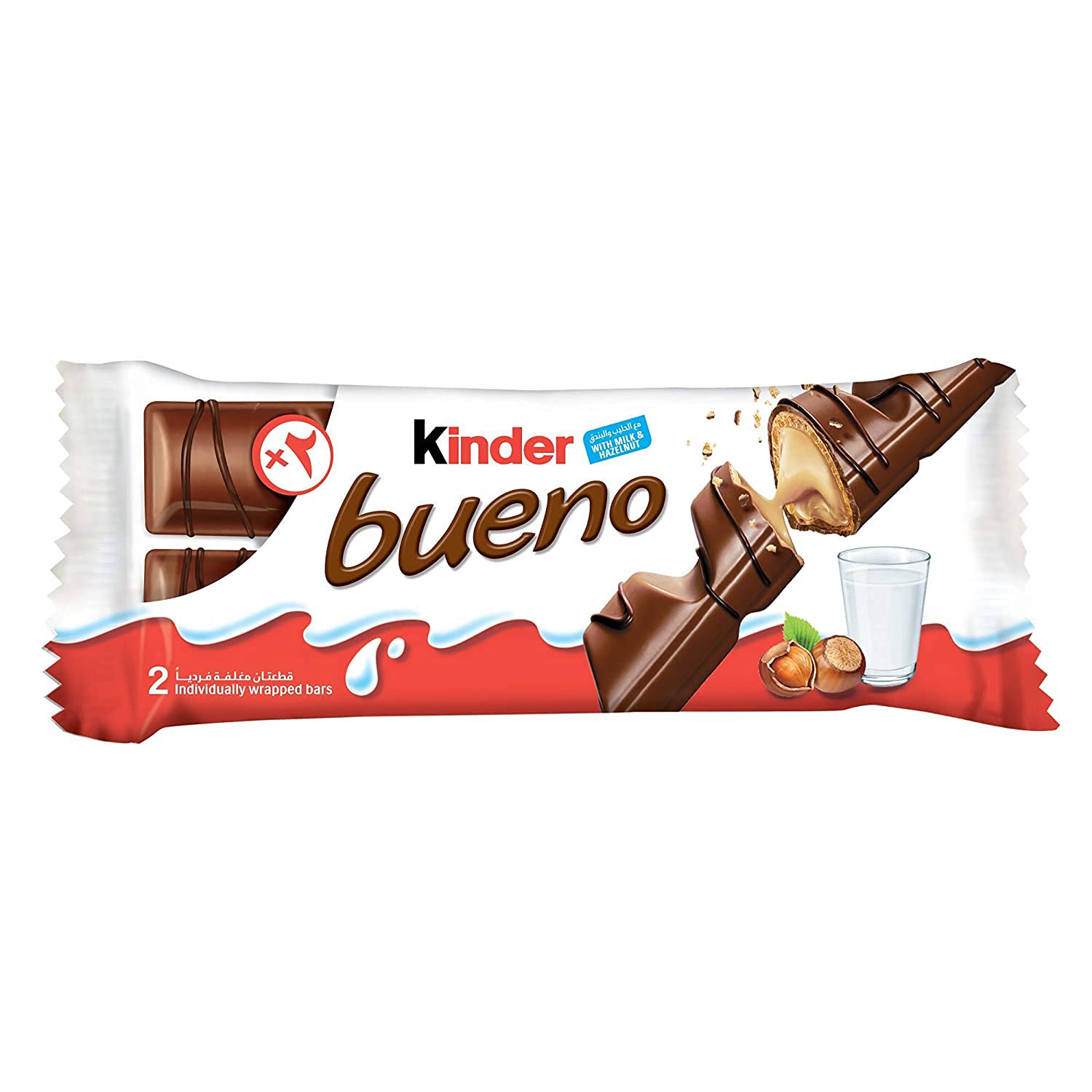 Kinder bueno 43 g