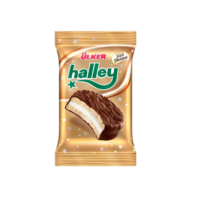 Ülker Halley Chocolate 26 g