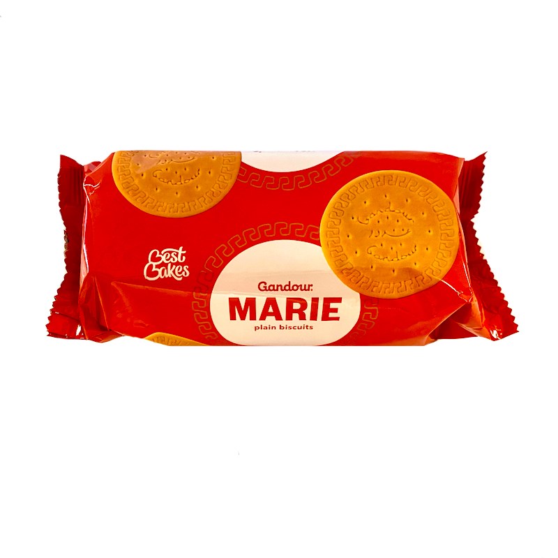 Gandour Biscuit Marie 76.5 g