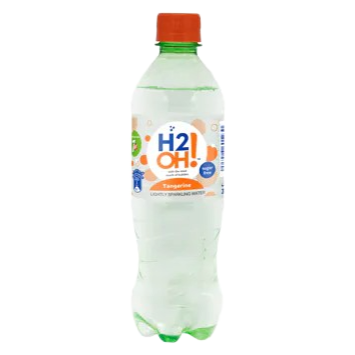 H2Oh Tangerine 330 ml