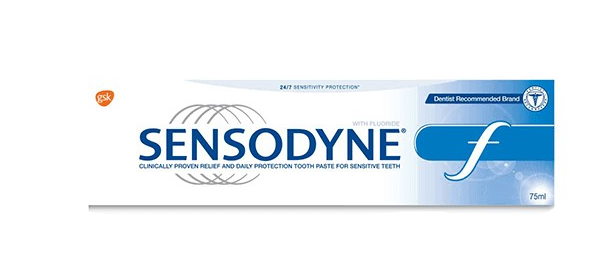 Sensodyne Fluoride TP 75 ml