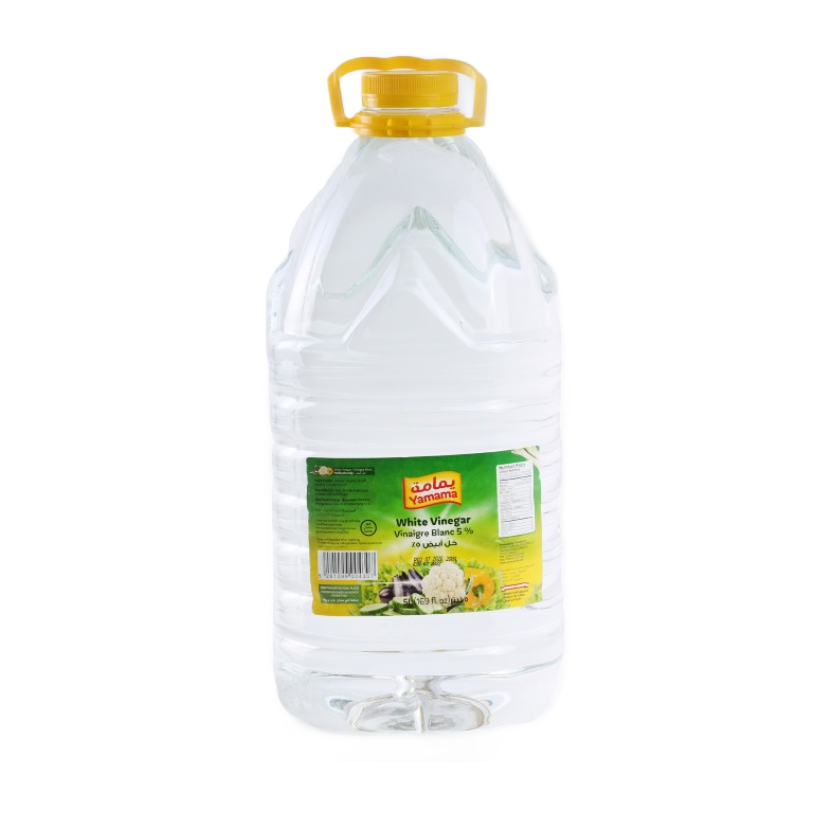 Yamama White Vinegar 5 L