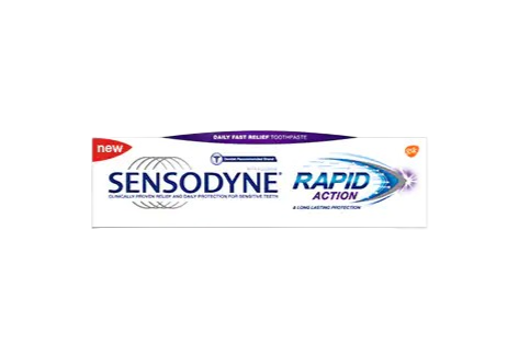 Sensodyne Rapid Action  TP - 75 ml