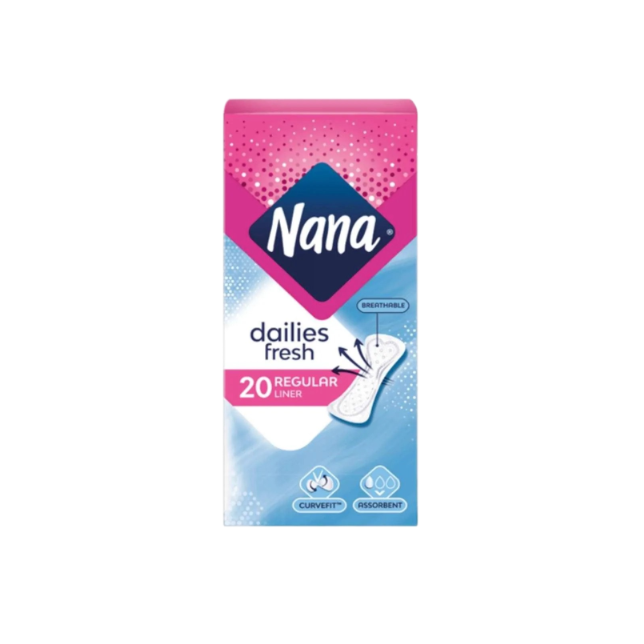 Nana Daily Fresh Normal  20's