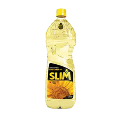 Slim Sunflower Oil 1.8 L