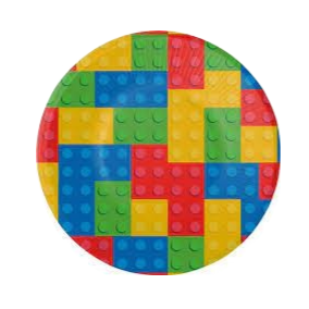 Lego Plates 8's 23 cm