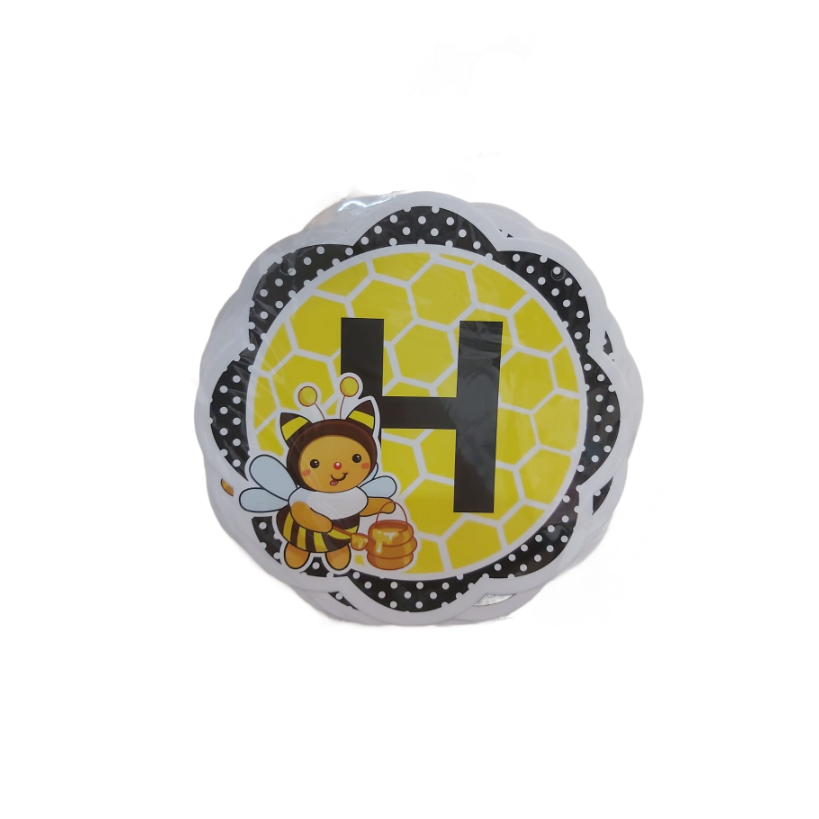 Bee Rope Decoration 1's