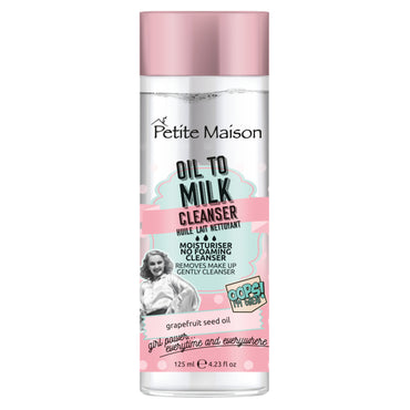 Petite Maison Oil to Milk Makeup Cleanser 1's
