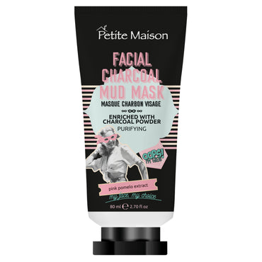 Petite Maison Facial Charcoal Mud Mask/Pore Minimizer & Reducer 1's