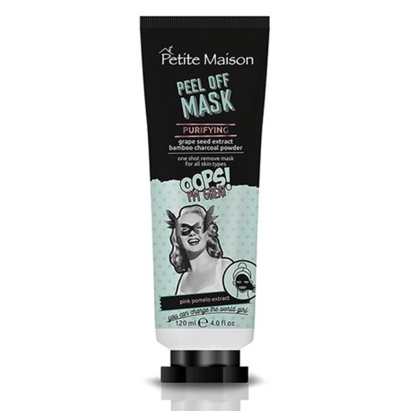 Petite Maison Peel Off Mask Purifying 1's