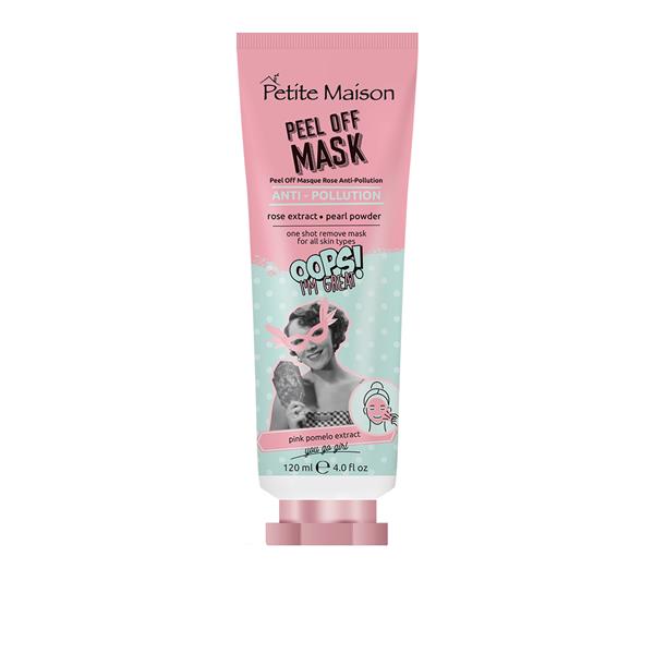 Petite Maison Peel Off Mask Anti-Pollution 1's