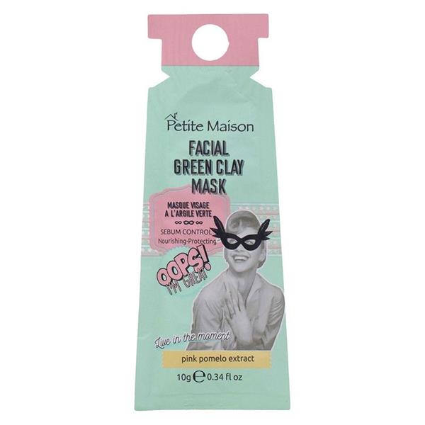Petite Maison Facial Green Clay Mask 10 g