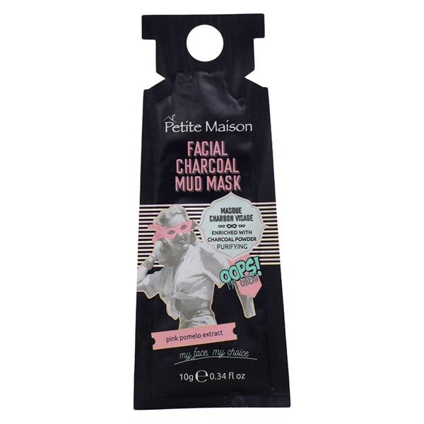 Petite Maison Facial Charcoal Mud Mask 10 g