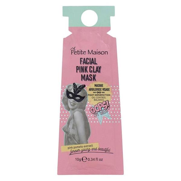 Petite Maison Facial Pink Clay Mask 10 g