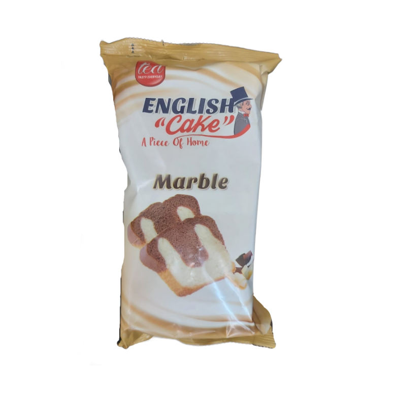 English Cake Marble 250 g