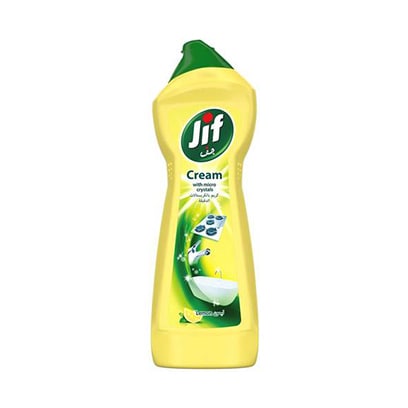 Jif Cream Lemon 500 ml