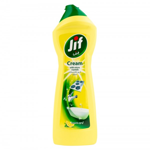 Jif Cream Lemon 750 ml