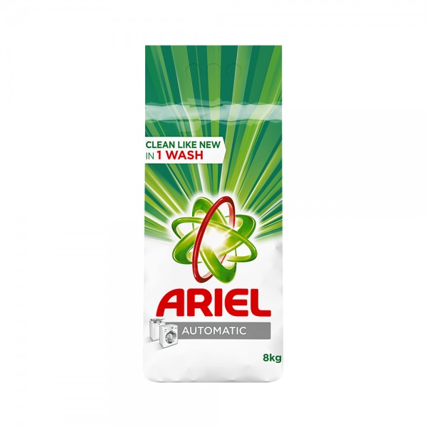 Ariel  8 kg