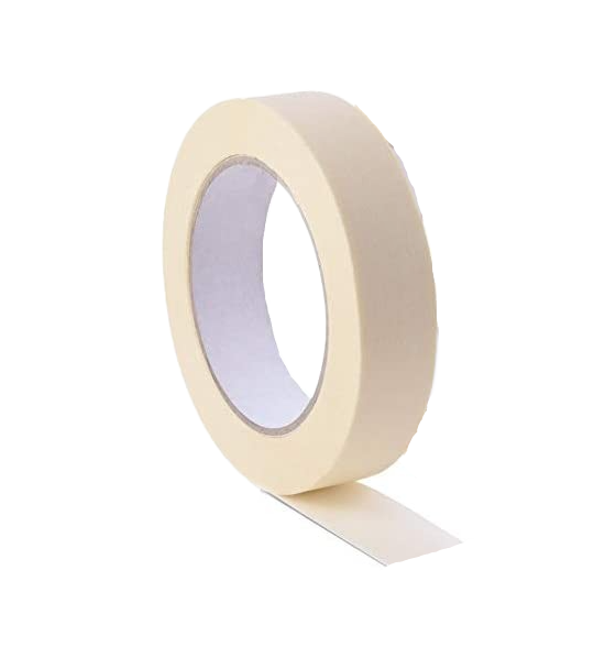Masking White Tape 25mmx20 Yards