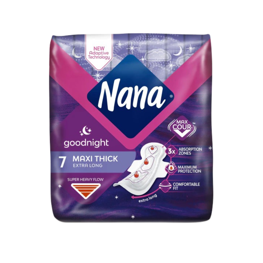 Nana Goodnight Maxi 7's