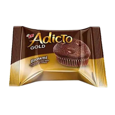 Adicto Brownie Chocolate Cake 36 g