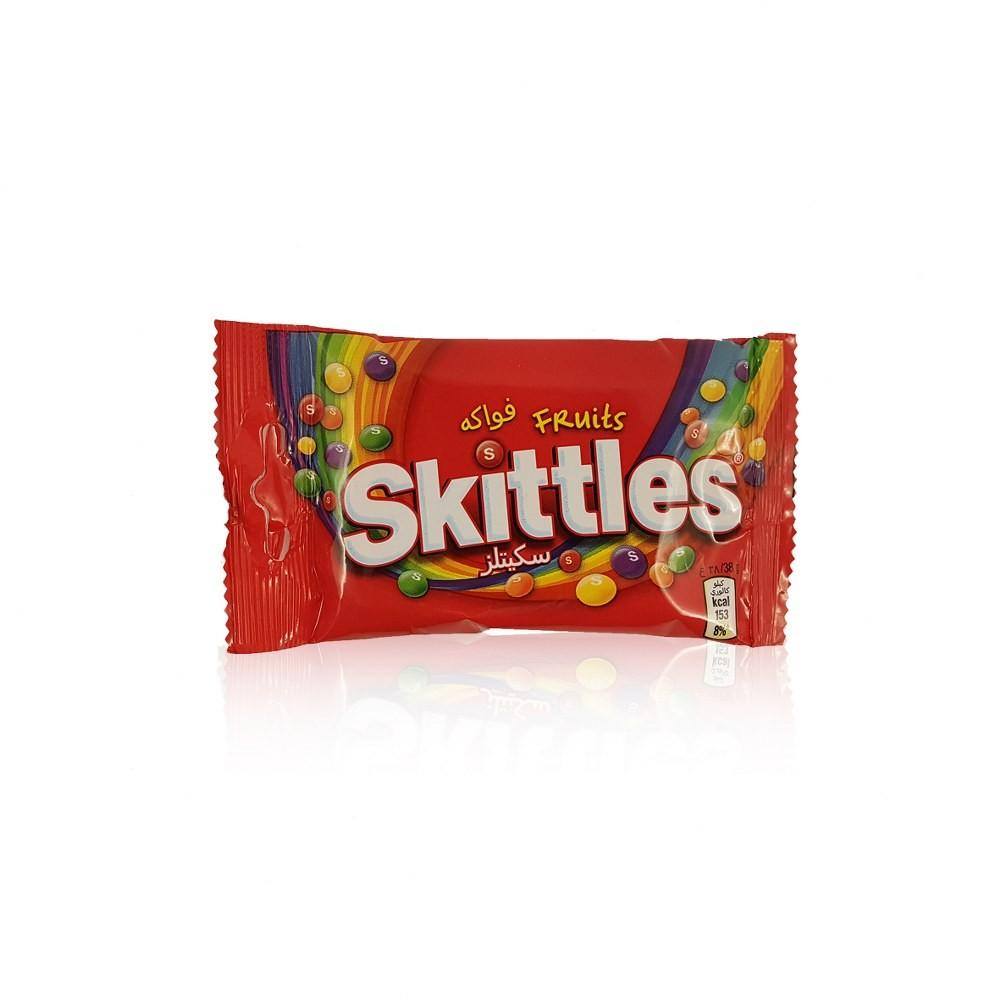 Skittles Fruits 38 g