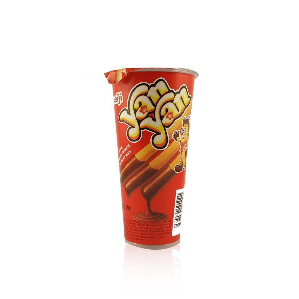 Yan Yan Biscuit Snack Chocolate Dip 1's