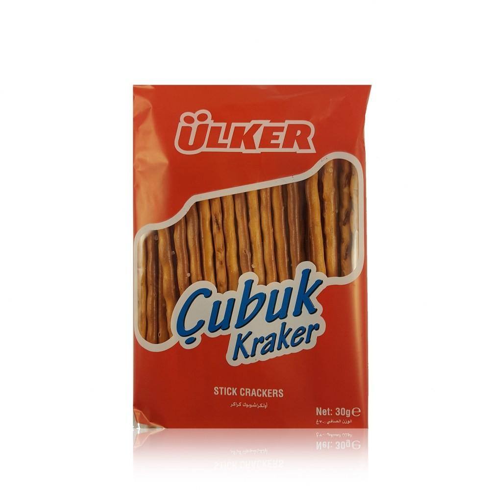 Ülker Cubuk Stick Crackers 40 g