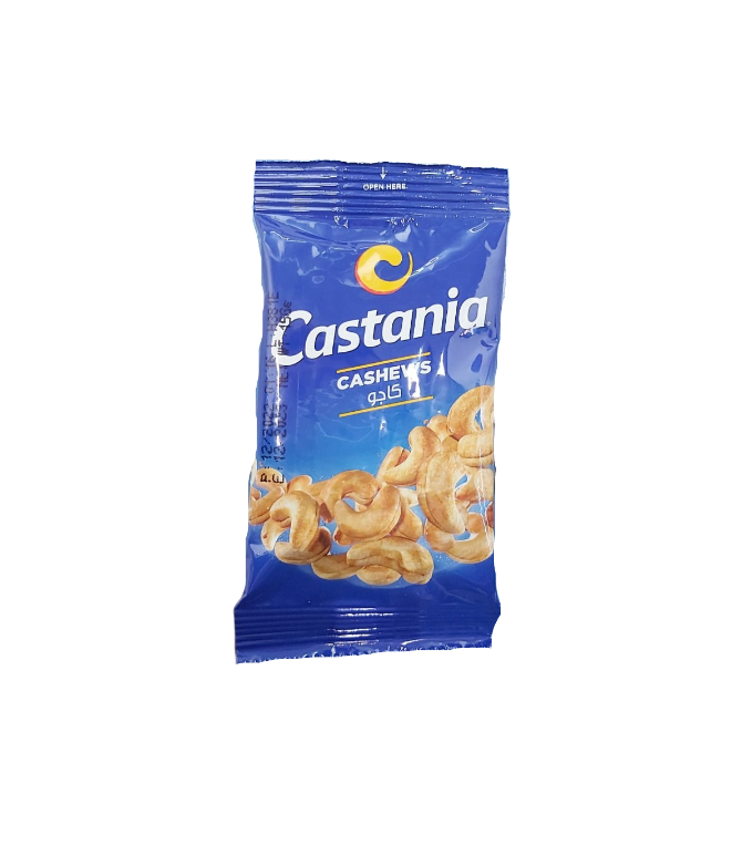 Castania Cashews 14 g