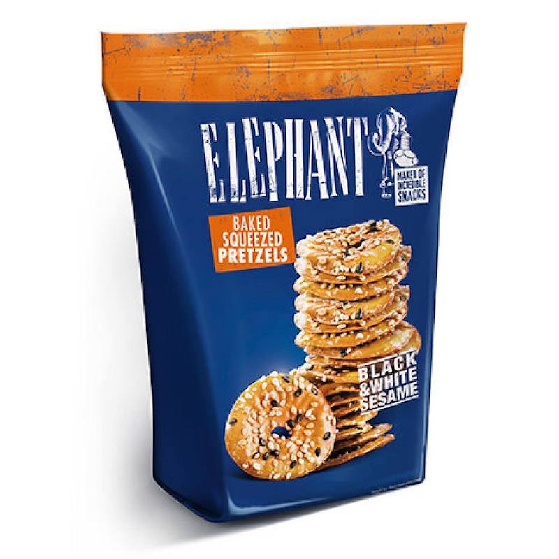 Elephant Black And White Sesame 80 g