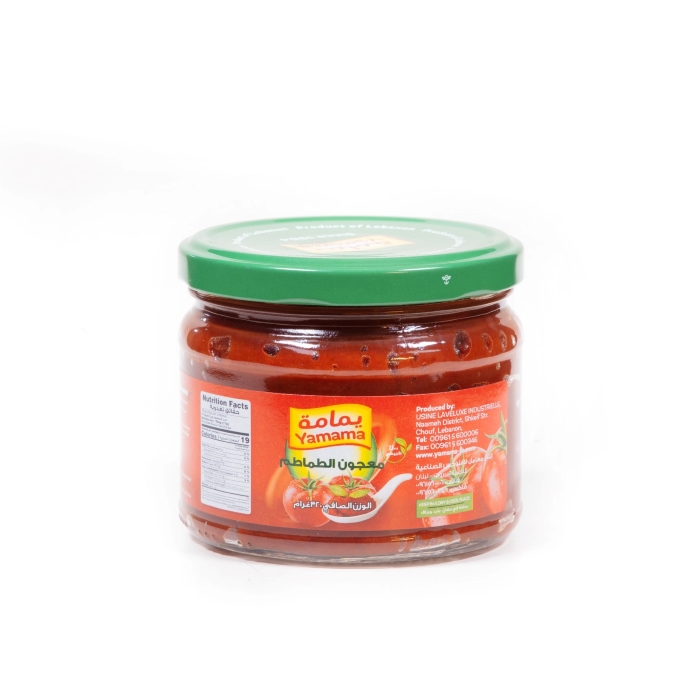 Yamama Tomato Paste 320 g