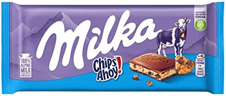 Milka Chips Ahoy 100 g
