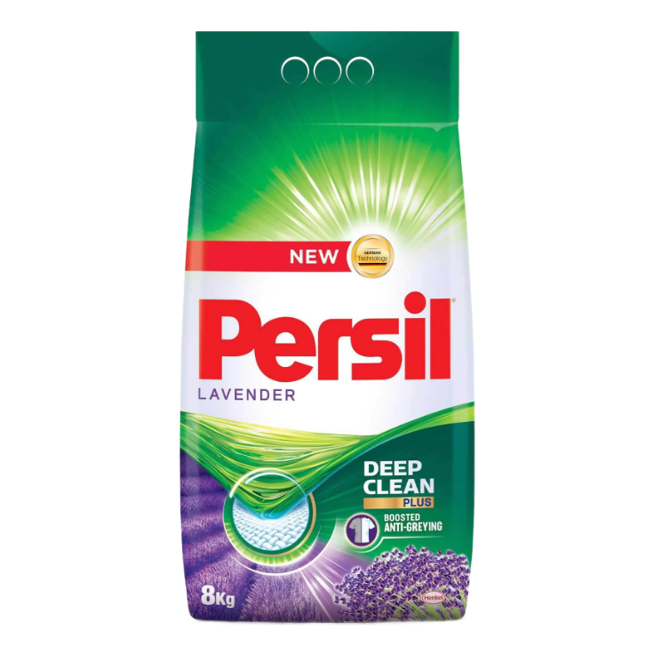 Persil Deep Clean Lavender 8 Kg