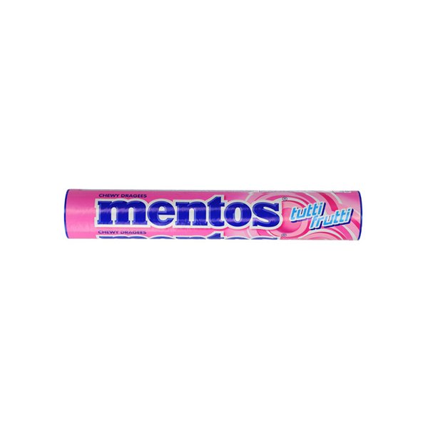 Mentos Tutti Frutti 29 g