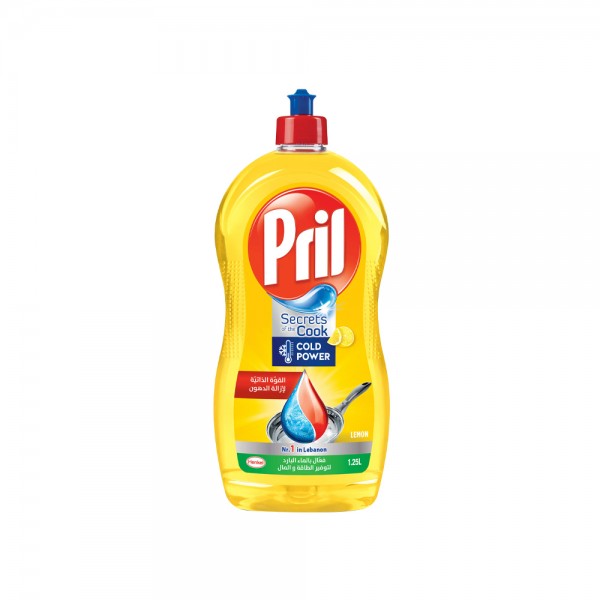 Pril Cold Power Lemon 1.2 L