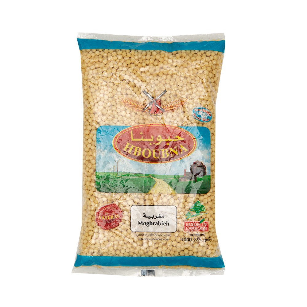 Hboubna Moghrabieh 1000 g