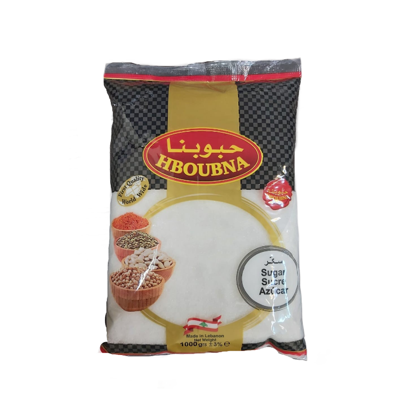 Hboubna Sugar 1 kg