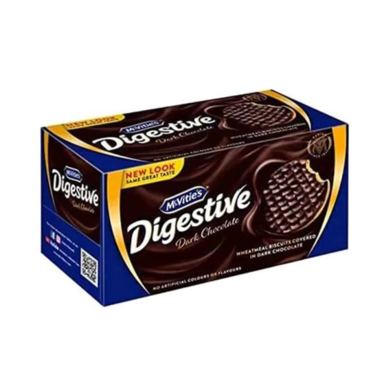 McVitie's Digestive Dark Chocolate 200 g