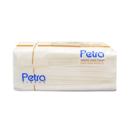 Petra White Tissues 200 g