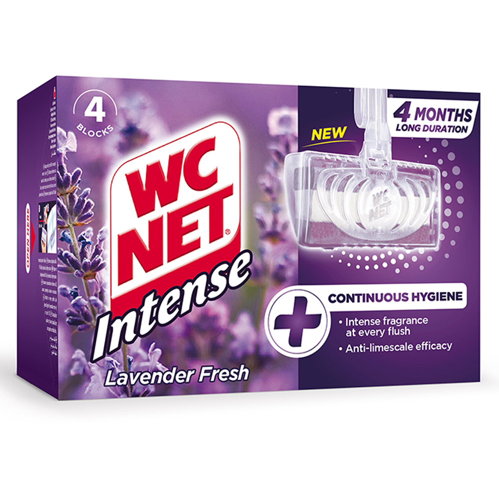 Wc Net Lavender Blocks 4's