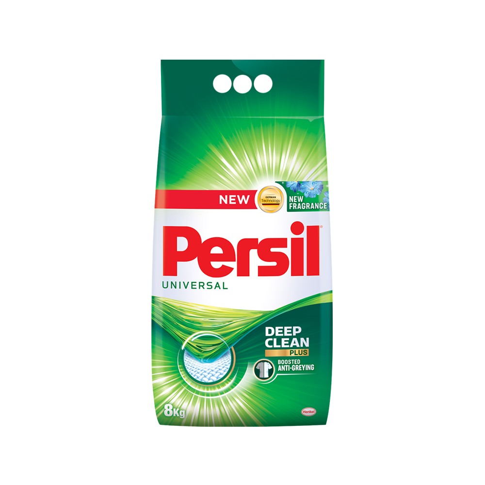 Persil Deep Clean Plus Universal 8 kg