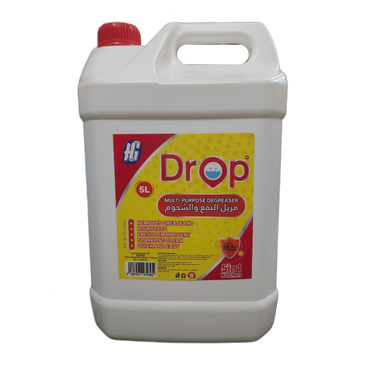 Drop Multi-Purpose Degreaser 5 L
