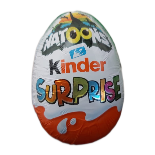 Kinder Surprise natoons 20 g