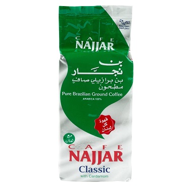 Cafe Najjar Classic with Cardamom 400 g