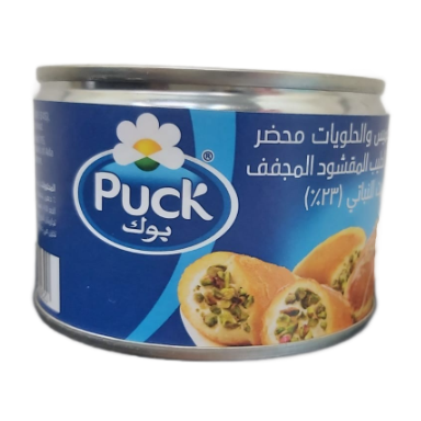 Puck Cream 160 g