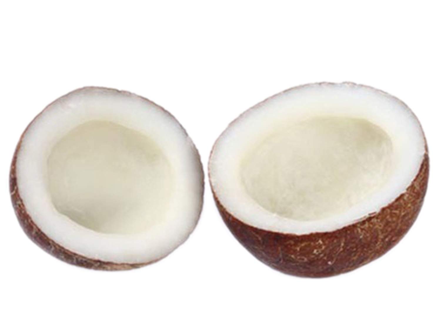 Peeled Coconut 1's
