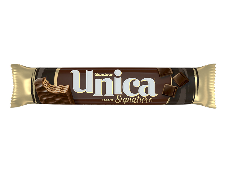 Gandour Unica Signature Dark Chocolate 33.34 g