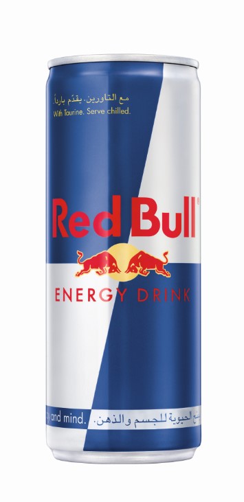 Red Bull Energy Drink 250 ml