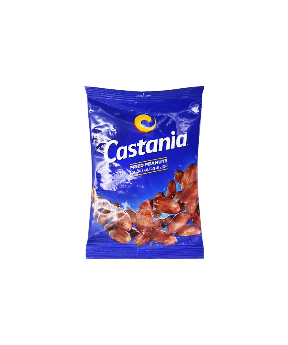 Castania Fried Peanuts 40 g